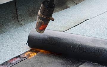 Oldtown asphalt roofing replacement