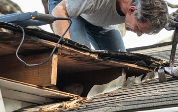 common causes of Oldtown fascia damage
