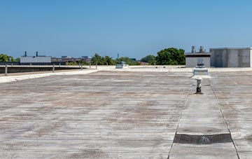 Oldtown commercial flat roofing