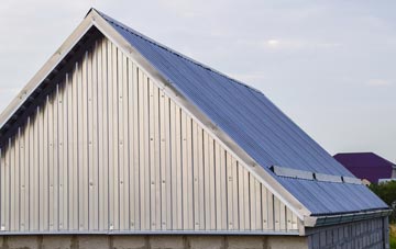 disadvantages of Oldtown corrugated roofing