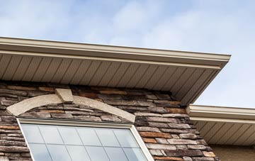 Oldtown diy soffit installation