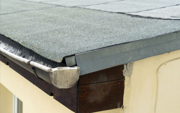 Oldtown flat garage roofing repairs
