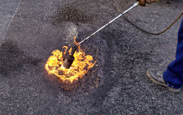 Oldtown flat roofing repairs