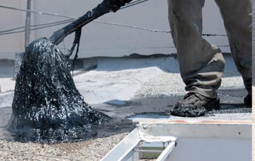 Oldtown flat roof waterproofing costs