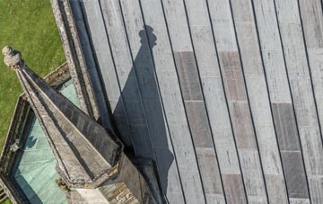 Oldtown lead roof considerations