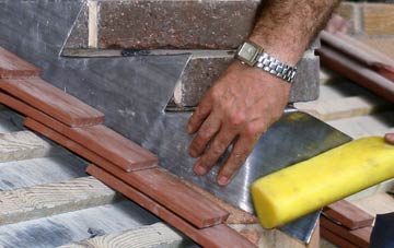is Oldtown lead roofing safe?