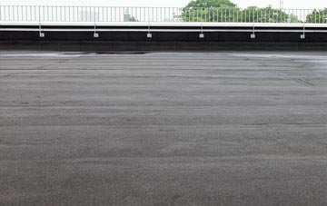 Oldtown asphalt roof replacement