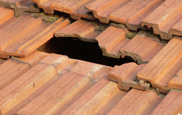 roof repair Oldtown, Highland