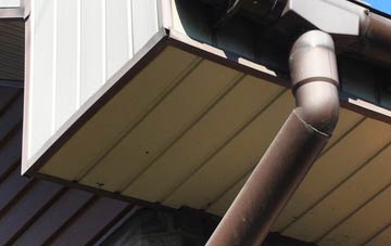 Oldtown soffit installation costs