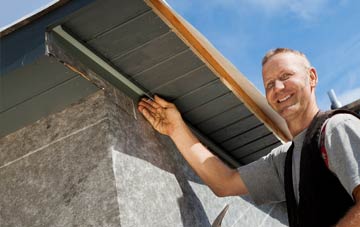 soffit installation Oldtown