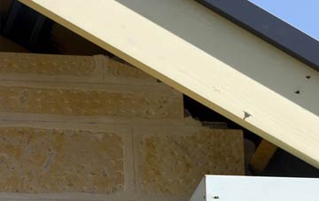 soffit repair Oldtown