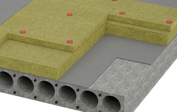 Oldtown tapered roof insulation companies