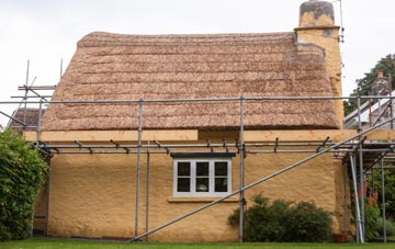 Oldtown thatch roofing costs