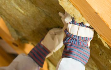 types of Oldtown pitched roof insulation materials