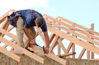 Oldtown roof trusses