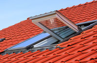 Oldtown roof window